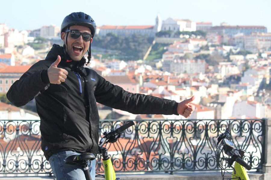 Lisbon: 3-Hour Tour by E-Bike - Starting at Largo Severa near Martim Moniz