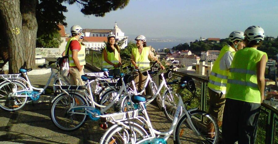 Lisbon: 7 Hills Half-Day Electric Bike Tour - Key points to know before you book