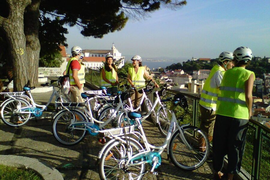 Lisbon: 7 Hills Half-Day Electric Bike Tour - Why an e-bike makes Lisbon easier