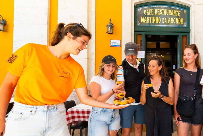 Lisbon: Bike Tour from Lisbon to Belém + Liquor & Pastry - Why this route works so well in hilly Lisbon
