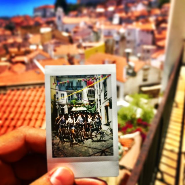 Lisbon: City Highlights and Viewpoints E-Bike Tour - Climbing to Senhora do Monte, Monte Agudo, and Penha de França