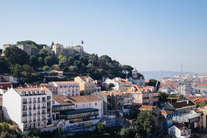 Lisbon E-Bike Tour Commerce Square, Mouraria and Alfama - Lisbon Cathedral and Martim Moniz