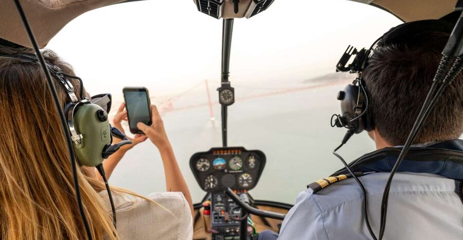 Lisbon: Guided Bike Tour, Helicopter Flight, and Boat Trip - Cruising back along the Tagus