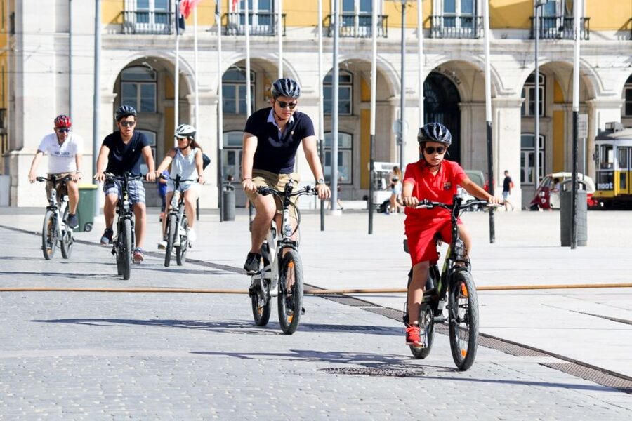 Lisbon: Guided Tour of Historic Belém by Electric Bike - Key points to know before booking
