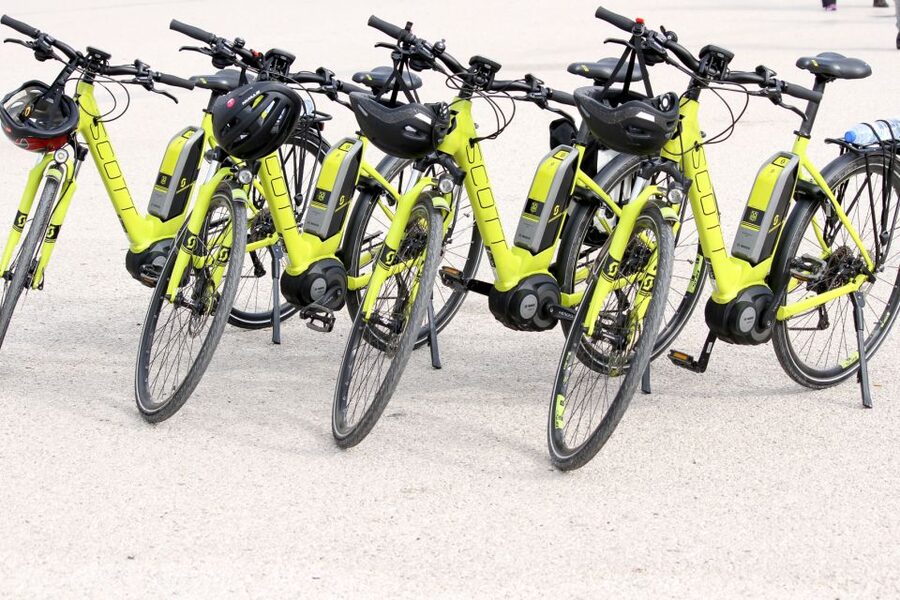 Lisbon: Guided Tour of Historic Belém by Electric Bike - Ribeira Market and Lisbon’s food culture