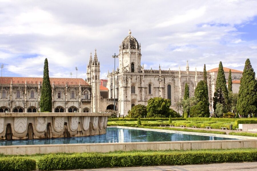 Lisbon: Guided Tour of Historic Belém by Electric Bike - The Electricity Museum and industrial Lisbon