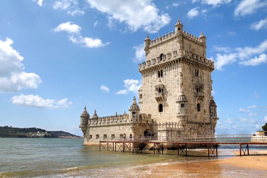 Lisbon: Guided Tour of Historic Belém by Electric Bike - The Monument of the Discoveries