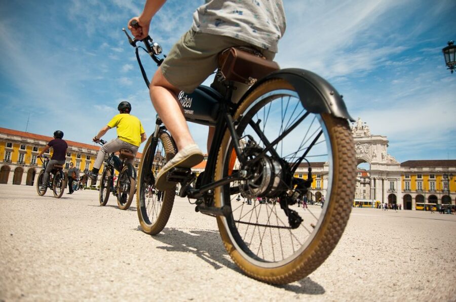 Lisbon: Hills, Alfama, and Mouraria Tour by Electric Bike - Who will enjoy this ride most