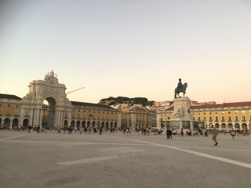 Lisbon: Hills, Alfama, and Mouraria Tour by Electric Bike - Alfama, Lisbon’s oldest neighborhood