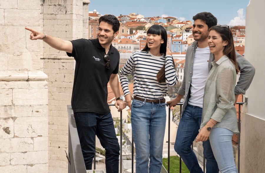Lisbon: Private Boat Trip, Guided Walking Tour, Bike & Tram - Key points to know before booking