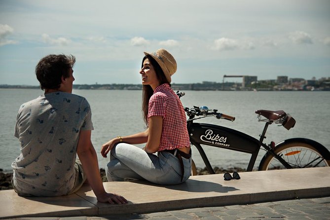 Lisbon Regular or Electric Bike Rental - What the price really includes