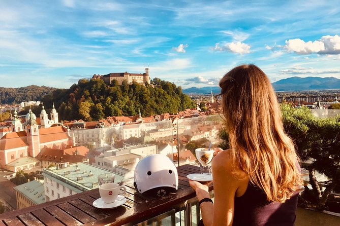 Ljubljana Bike Tour - Why a bicycle works so well in Ljubljana