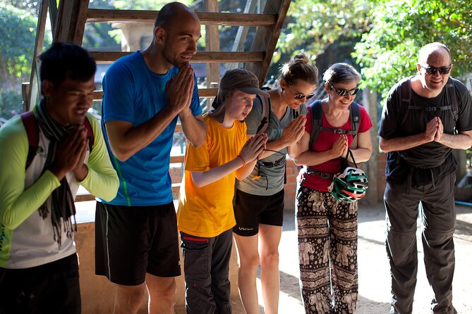 Local Livelihood Half Day Bike Tour in Battambang - Seasonal fruit, coconut water, and local tastings