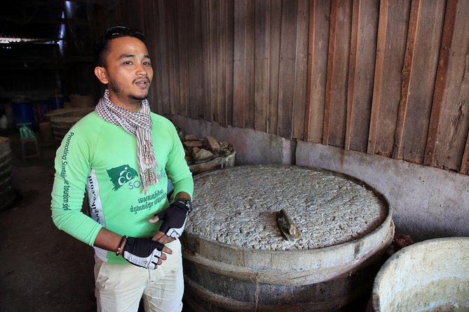 Local Livelihood Half Day Bike Tour in Battambang - What the $30 price includes