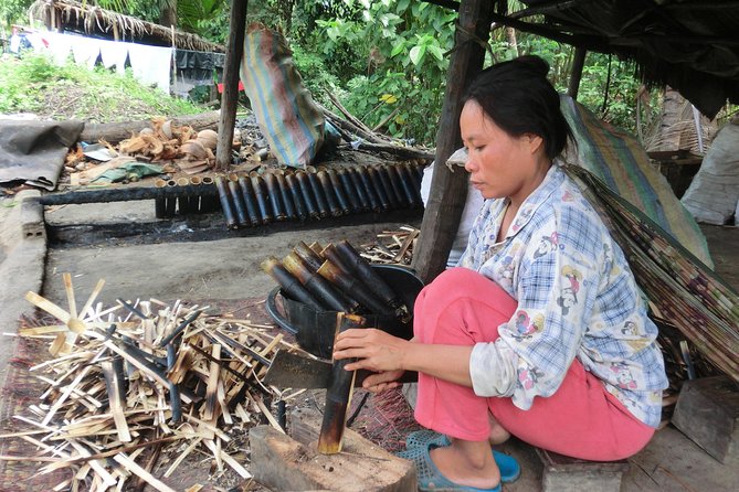 Local Livelihood Half Day Bike Tour in Battambang - Starting at Psar Nath at 7:30am