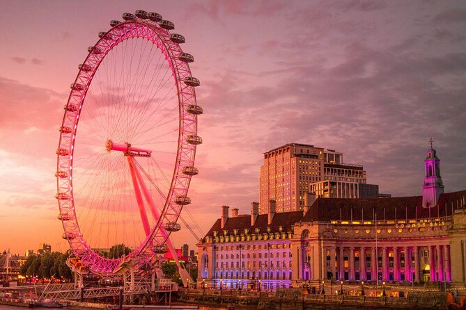 London Bike Tour: Landmarks, Secret Gems, Pub Stop & Street Art - Key points before you book