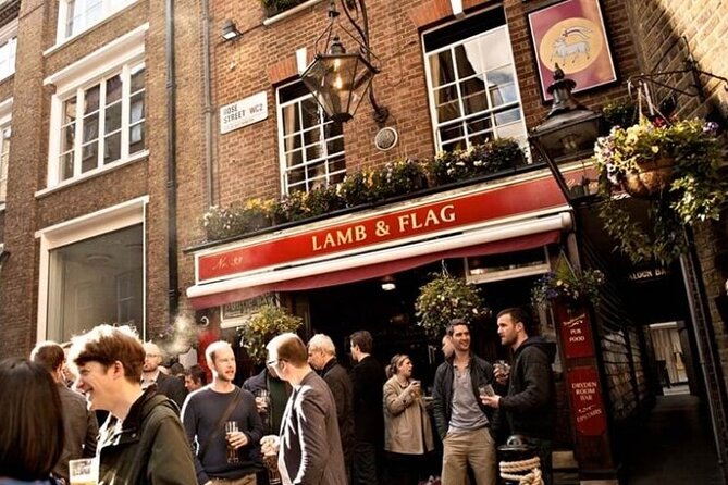 London Bike Tour: Landmarks, Secret Gems, Pub Stop & Street Art - How difficult is the cycling?