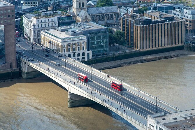 London E-Bike tour & Borough market - Key points to know before you book
