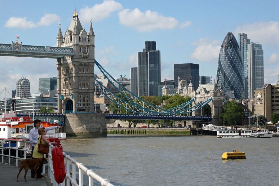 London: East London Town 3.5-Hour Bike Tour - What the $60.55 price gets you