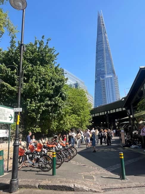 London: Guided E-bike Tour - Westminster Abbey, Parliament, and Big Ben