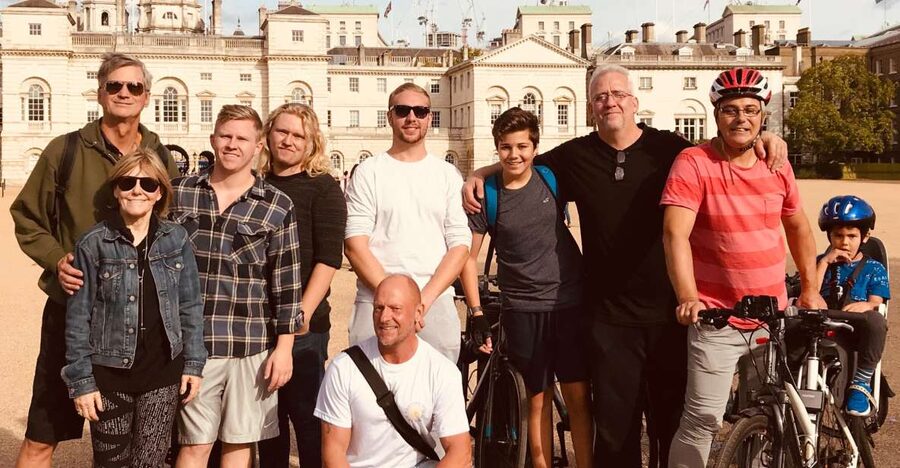 London: Parks and Palaces Guided Morning Bike Tour - Key points to know before you book
