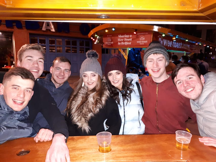London: Piccadilly and Soho Beer Bike Tour - One hour or two hours?
