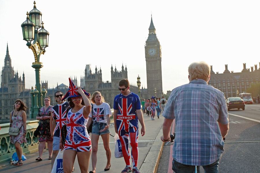 London: Private Bike or eBike Gold Classic Tour - A private bike tour that lets London set the route