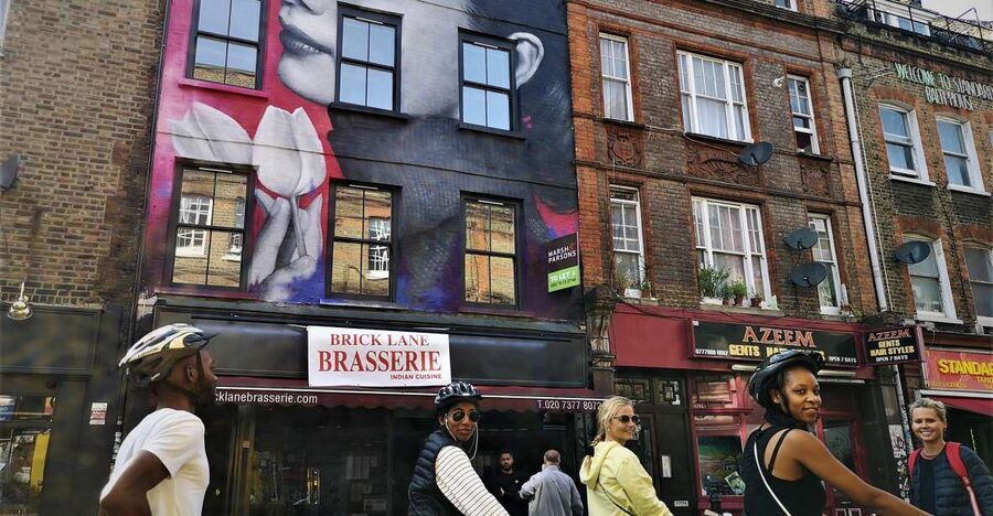 London: Street Art Bike Tour - Key points to know before you book