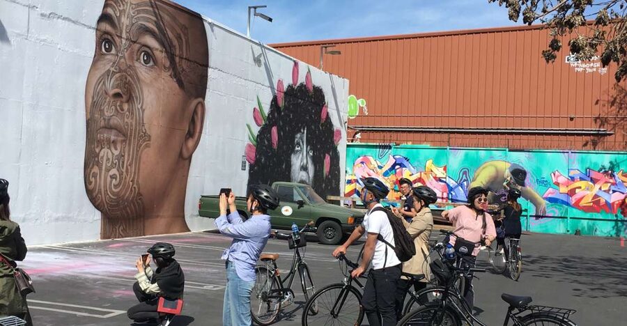 Los Angeles: Arts District Bike Tour & Urban Adventure - Key points to know before you book