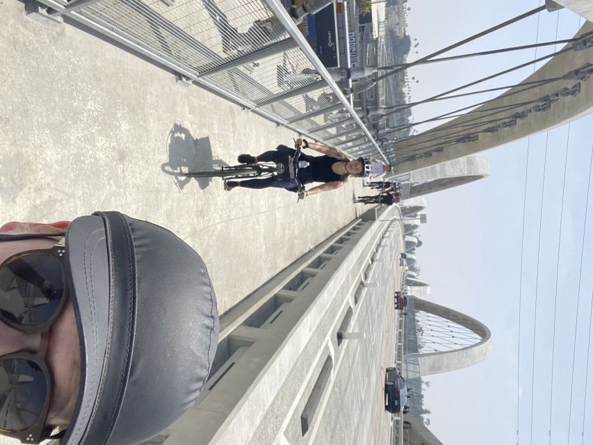 Los Angeles: Arts District Bike Tour & Urban Adventure - Why this bike tour feels different from standard Los Angeles sightseeing