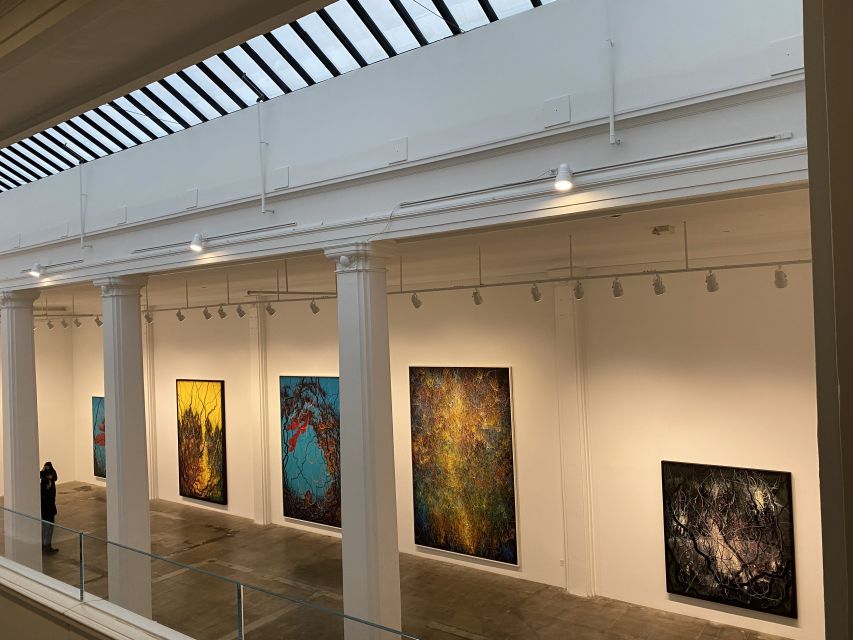 Los Angeles: Arts District Bike Tour & Urban Adventure - The Arts District tells a story of change