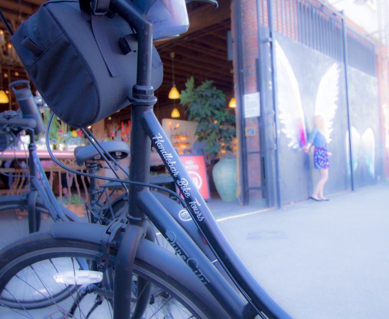 Los Angeles: Arts District Bike Tour & Urban Adventure - Angel City Brewery and the Arts District Co-op