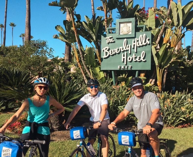 Los Angeles: Beverly Hills Guided Electric Bike Tour - Why this Beverly Hills ride works