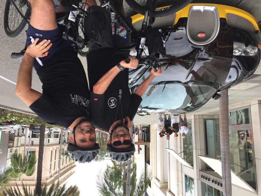 Los Angeles: Beverly Hills Guided Electric Bike Tour - Who will enjoy this tour most