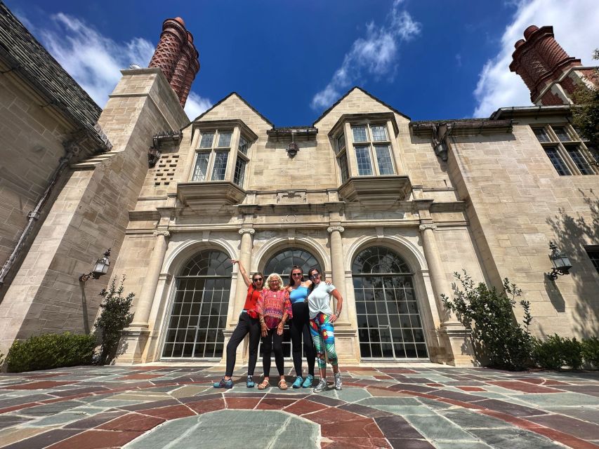 Los Angeles: Beverly Hills Guided Electric Bike Tour - Greystone Mansion, the tour’s best stop
