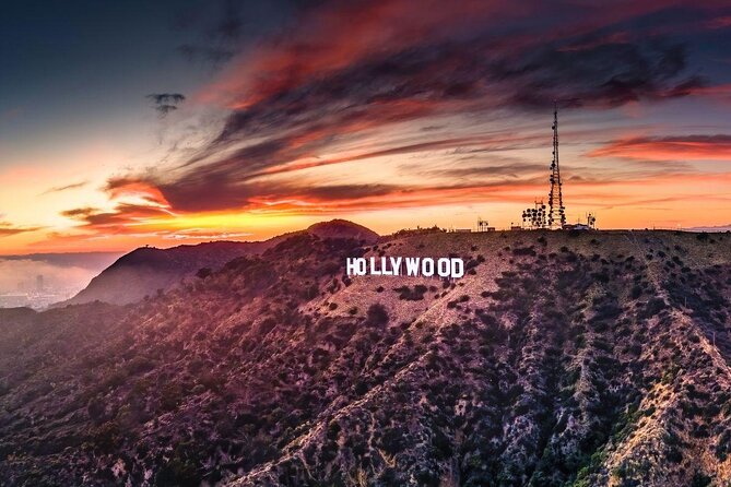 Los Angeles: Hollywood Sign Electric Bike Tour - Key points to know before you book