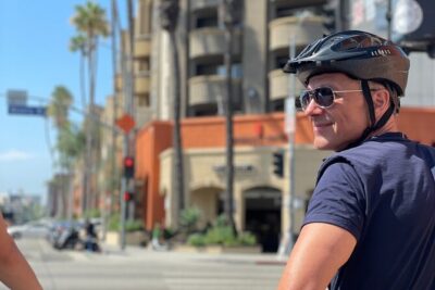 Hollywood Sign Electric Bike Tour