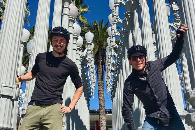Los Angeles: Hollywood Sign Electric Bike Tour - What the guides add to the ride
