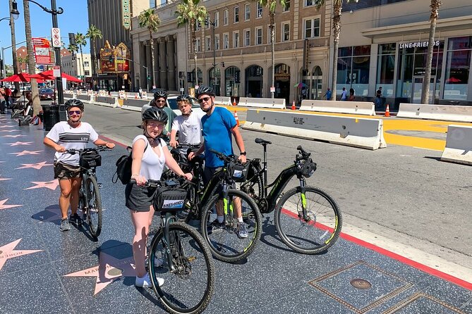 Los Angeles: Hollywood Sign Electric Bike Tour - Is $114 a fair price?