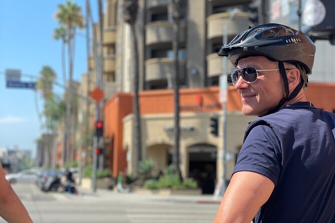 Los Angeles: Hollywood Sign Electric Bike Tour - Starting in West Hollywood at 9:30 AM
