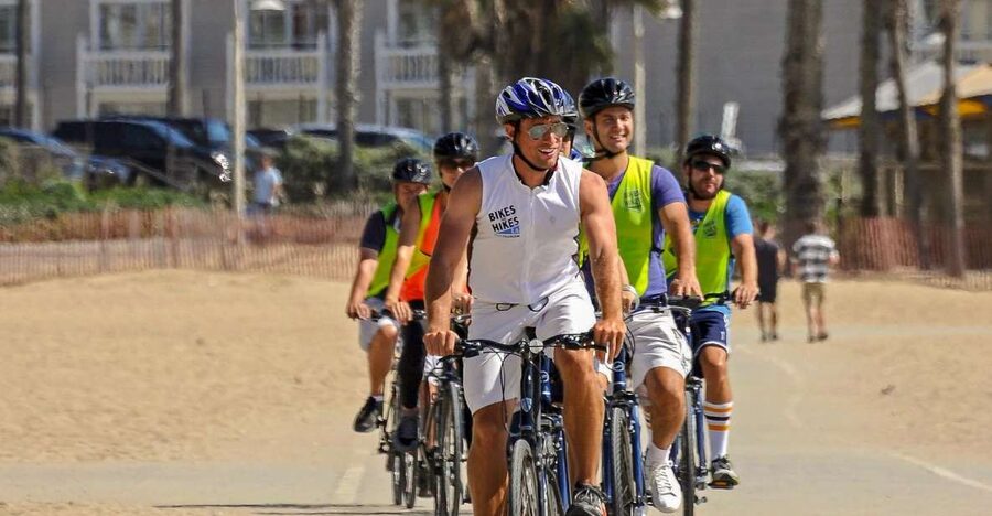 Los Angeles: LA in a Day Guided Electric Bike Tour - Why a bicycle works so well in Los Angeles