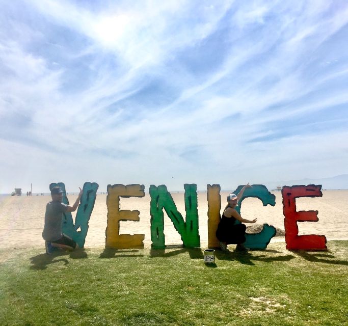 Los Angeles: LA in a Day Guided Electric Bike Tour - Westwood, UCLA, Brentwood, and the route west