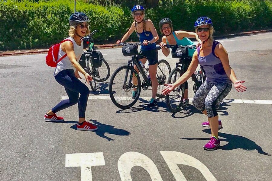 Los Angeles: LA in a Day Guided Electric Bike Tour - Santa Monica and the move to the coast