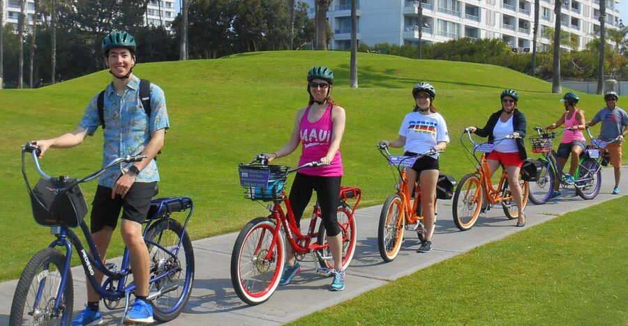 Los Angeles: Santa Monica and Venice eBike Tour - Key points to know before you book