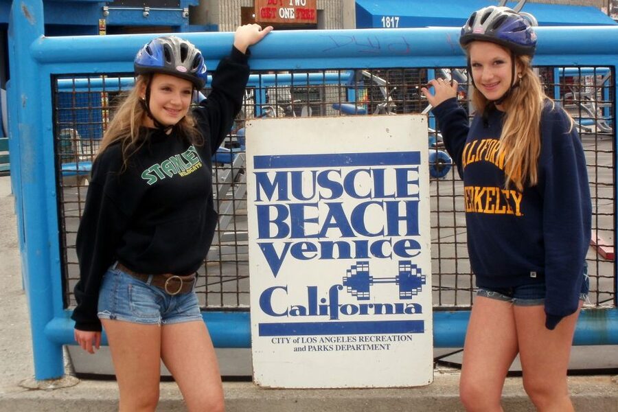 Los Angeles: Santa Monica and Venice eBike Tour - Venice Skatepark, Muscle Beach, and the boardwalk