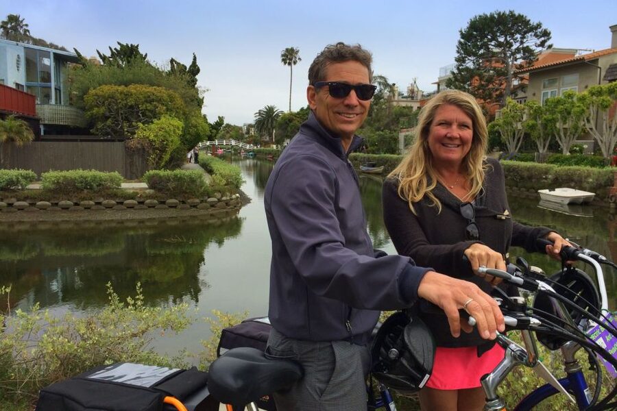 Los Angeles: Santa Monica and Venice eBike Tour - Who should book this ride?