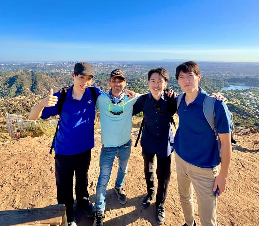Los Angeles: Scott E-Bike Tours to the Hollywood Sign & More - Who should book the Scott e-bike tour