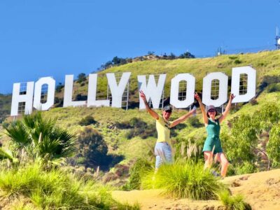 Scott E-Bike Tours to the Hollywood Sign & More