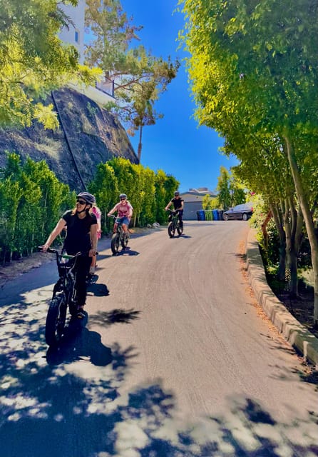 Los Angeles: Scott E-Bike Tours to the Hollywood Sign & More - Scott as guide and photographer