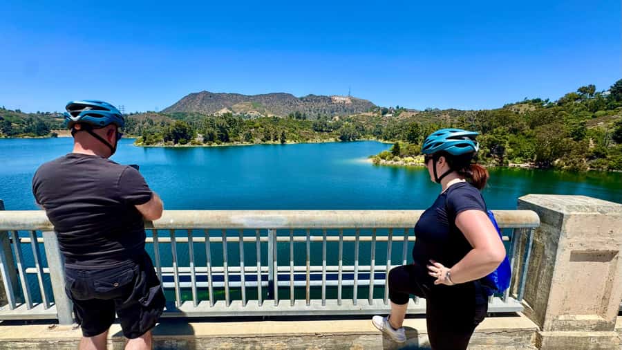 Los Angeles: Scott E-Bike Tours to the Hollywood Sign & More - What the 3 to 5 hours feel like